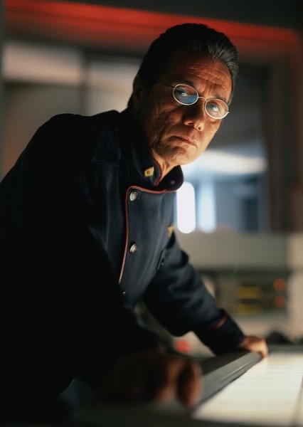 Edward James Olmos photo