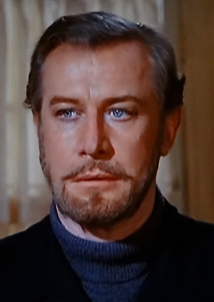 Edward Mulhare photo