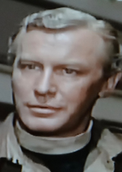 Edward Mulhare photo