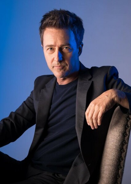 Edward Norton photo
