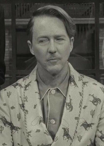 Edward Norton photo