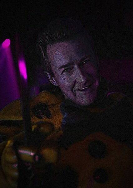 Edward Norton photo