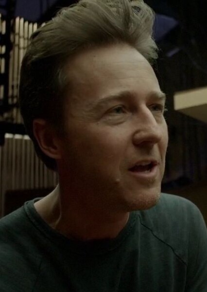 Edward Norton photo