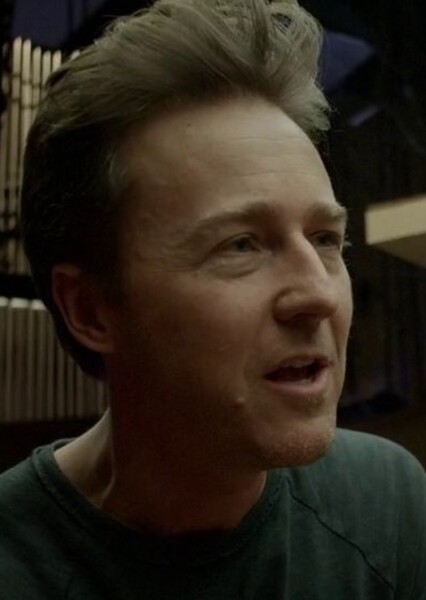 Edward Norton photo