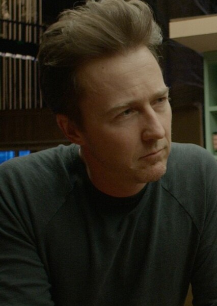 Edward Norton photo
