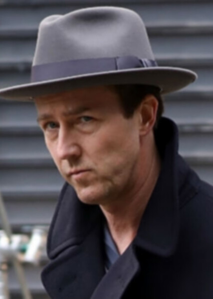 Edward Norton photo