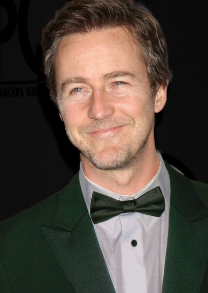 Edward Norton photo
