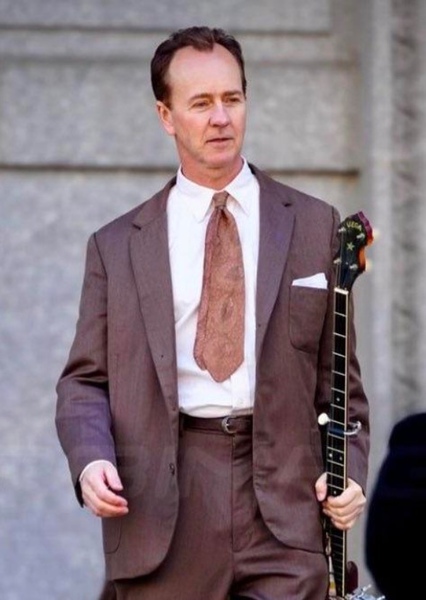 Edward Norton photo