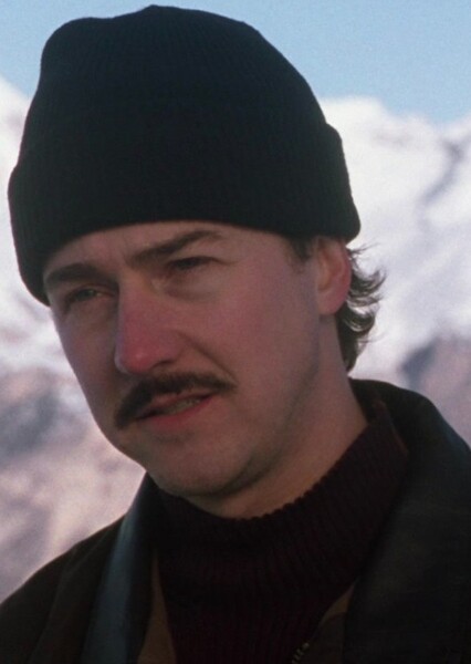 Edward Norton photo