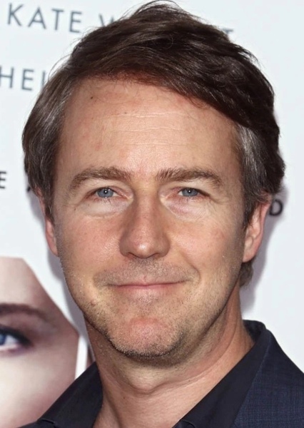 Edward Norton photo