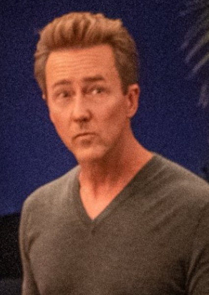 Edward Norton photo