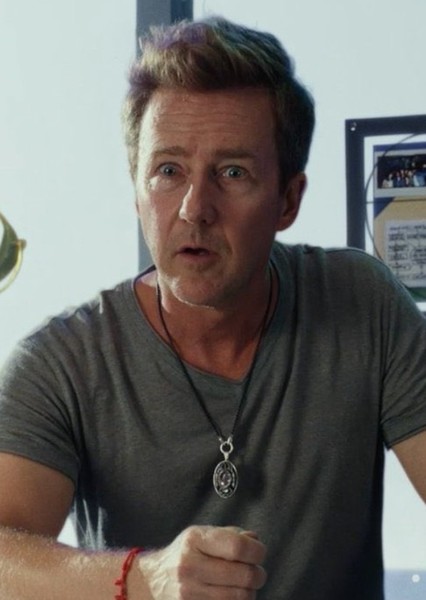 Edward Norton photo
