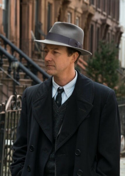 Edward Norton photo
