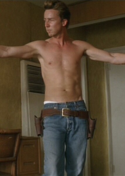 Edward Norton photo