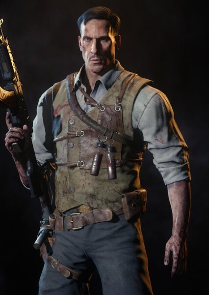 Edward Richtofen photo