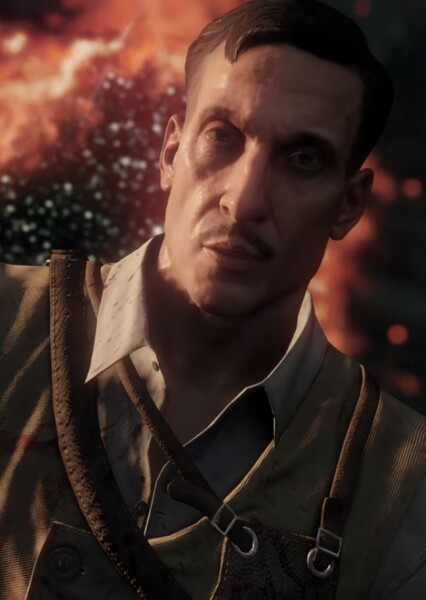 Edward Richtofen photo