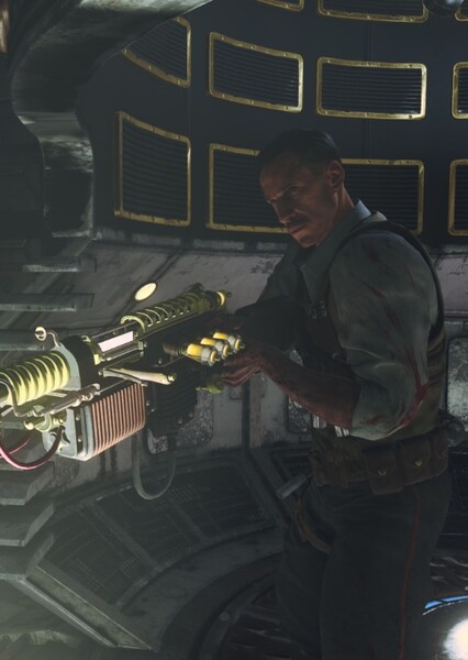 Edward Richtofen photo