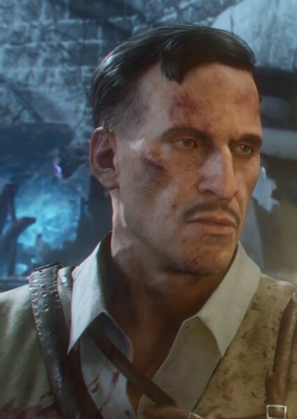 Edward Richtofen photo