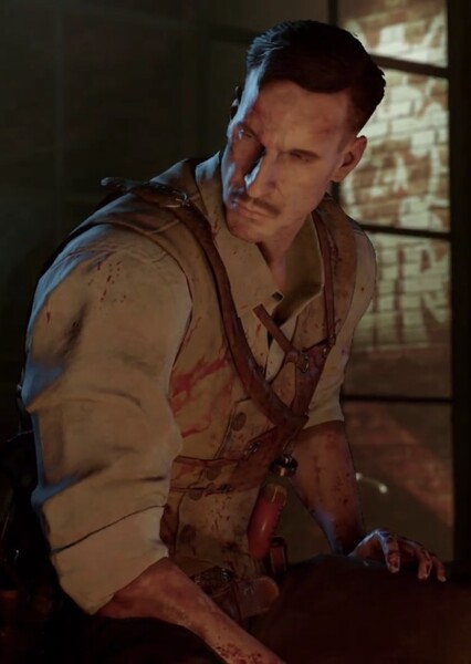 Edward Richtofen photo