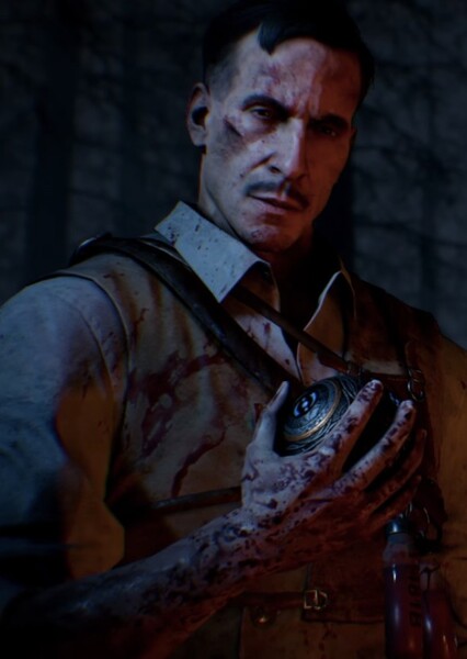 Edward Richtofen photo