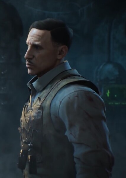 Edward Richtofen photo