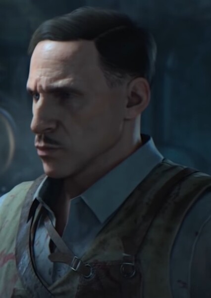 Edward Richtofen photo