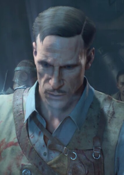 Edward Richtofen photo