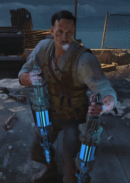 Edward Richtofen photo