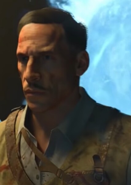 Edward Richtofen photo