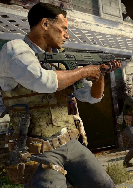 Edward Richtofen photo