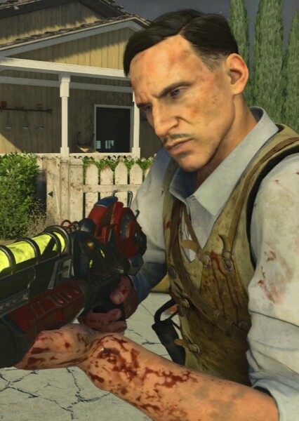 Edward Richtofen photo