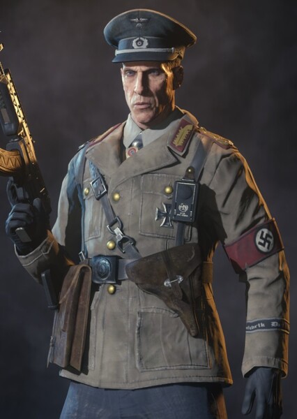 Edward Richtofen photo