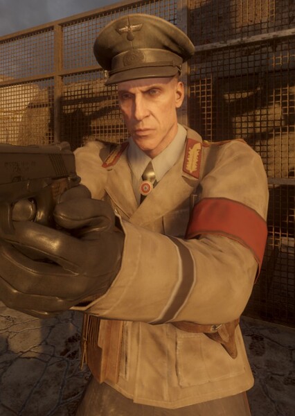 Edward Richtofen photo