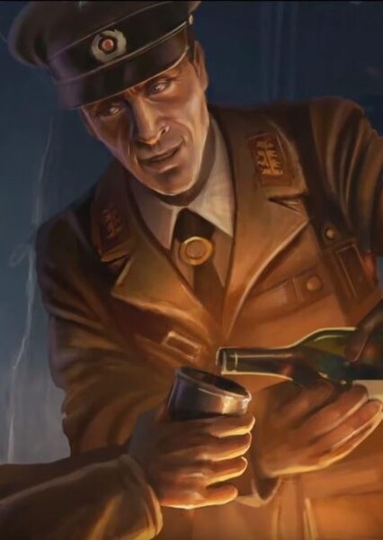 Edward Richtofen photo
