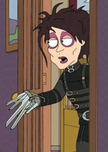 Edward Scissorhands (Character) photo