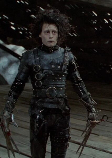 Edward Scissorhands (Character) photo
