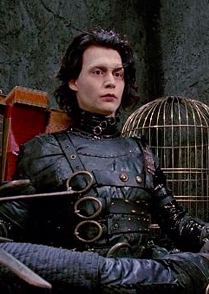 Edward Scissorhands (Character) photo