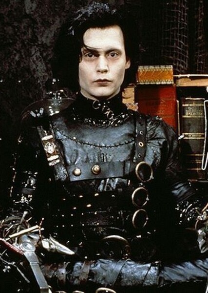 Edward Scissorhands (Character)