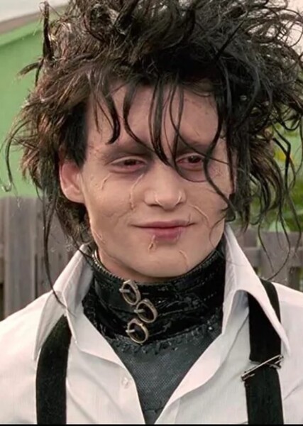 Edward Scissorhands (Character)