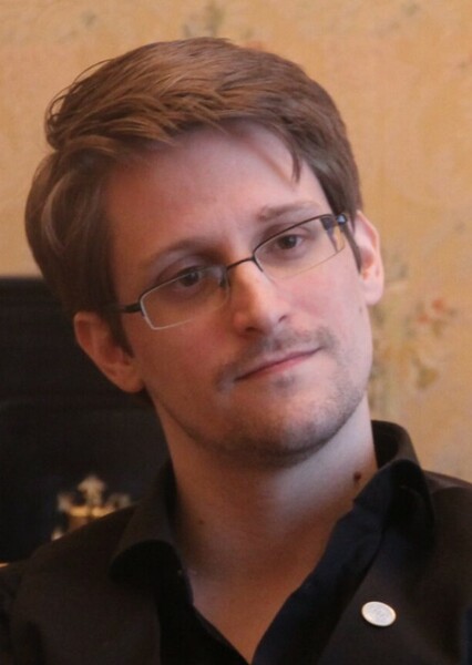 Edward Snowden photo
