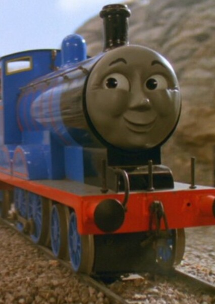 Edward the Blue Engine photo