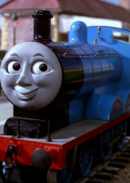 Edward the Blue Engine photo