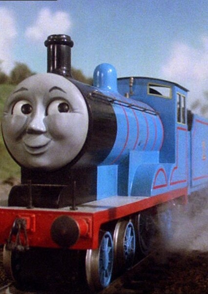 Edward the Blue Engine photo