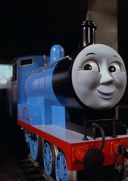 Edward the Blue Engine photo