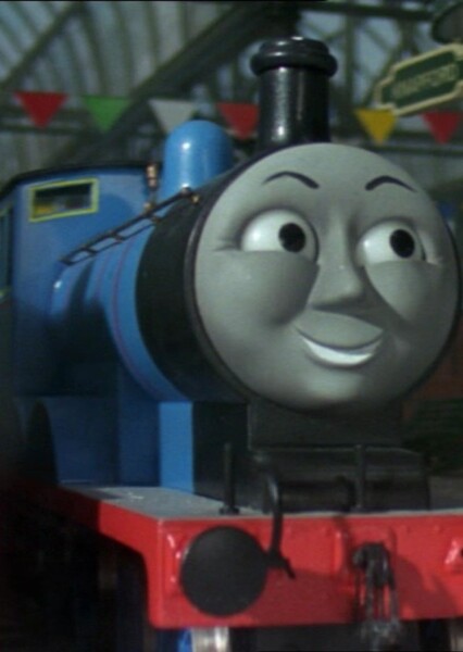 Edward the Blue Engine photo