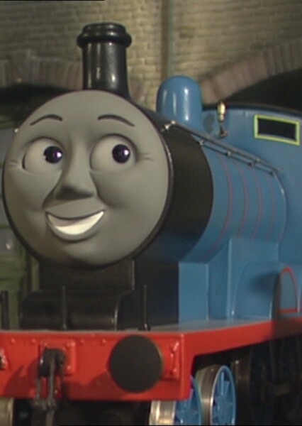 Edward the Blue Engine photo