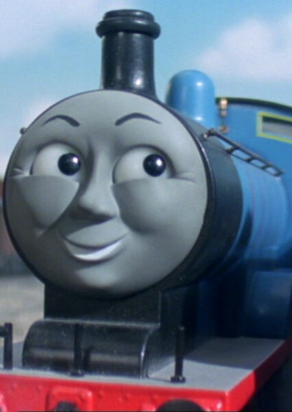 Edward the Blue Engine photo