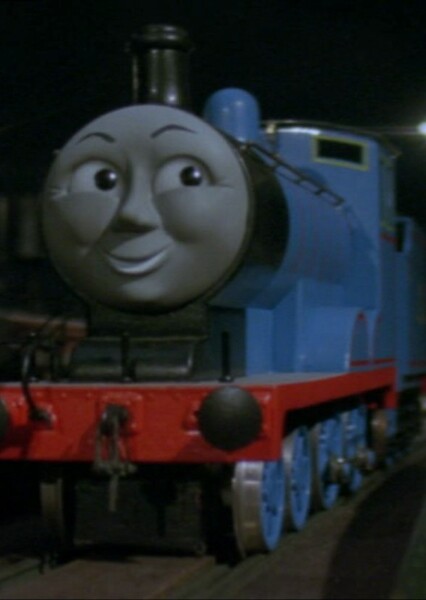 Edward the Blue Engine photo
