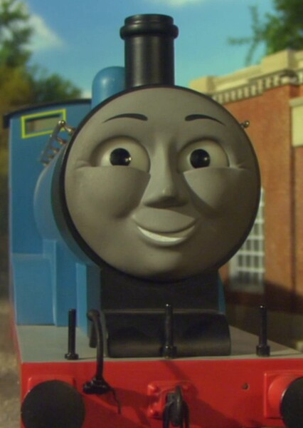 Edward the Blue Engine photo