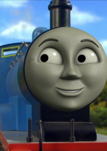 Edward the Blue Engine photo